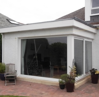 Extension Divert Road Gourock External View as Proposed.jpg